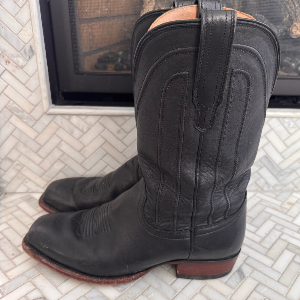 Tecovas boots- size 10.5